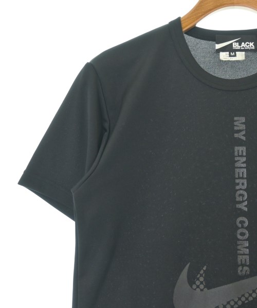 BLACK COMME des GARCONS（ブラックコムデギャルソン）Tシャツ・カットソー 黒 サイズ:M メンズ/2200705689014