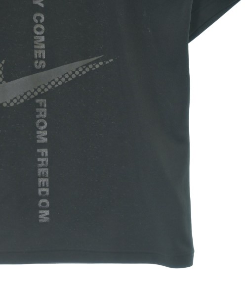 BLACK COMME des GARCONS（ブラックコムデギャルソン）Tシャツ・カットソー 黒 サイズ:M メンズ/2200705689014