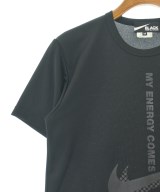 BLACK COMME des GARCONS（ブラックコムデギャルソン）Tシャツ・カットソー 黒 サイズ:M メンズ/2200705689014
