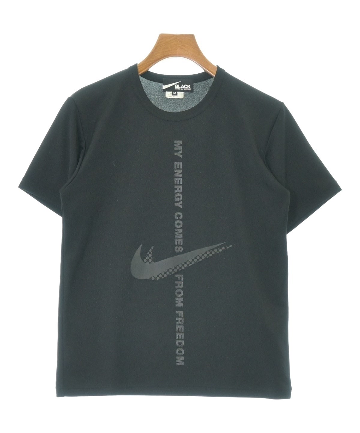 BLACK COMME des GARCONS（ブラックコムデギャルソン）Tシャツ