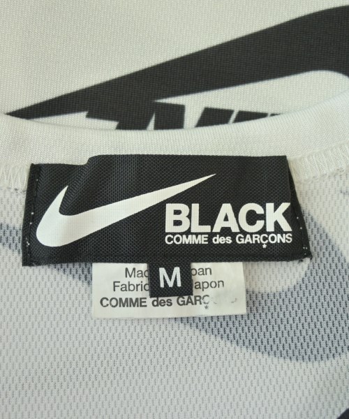 BLACK COMME des GARCONS（ブラックコムデギャルソン）Tシャツ・カットソー 白 サイズ:M メンズ/2200705689021