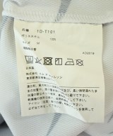 BLACK COMME des GARCONS（ブラックコムデギャルソン）Tシャツ・カットソー 白 サイズ:M メンズ/2200705689021