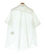 BLACK COMME des GARCONS（ブラックコムデギャルソン）カジュアルシャツ 白 サイズ:XL メンズ/2200705845014