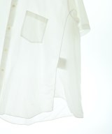 BLACK COMME des GARCONS（ブラックコムデギャルソン）カジュアルシャツ 白 サイズ:XL メンズ/2200705845014