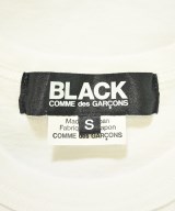 BLACK COMME des GARCONS（ブラックコムデギャルソン）Tシャツ・カットソー 白 サイズ:S レディース/2200705477031