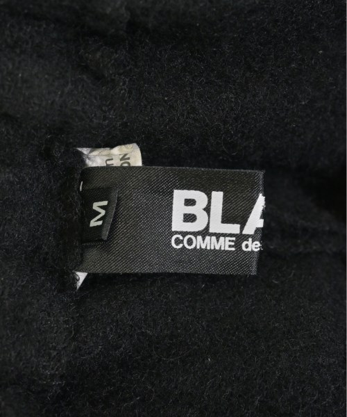 BLACK COMME des GARCONS（ブラックコムデギャルソン）その他 黒 サイズ:M メンズ/2200706001013