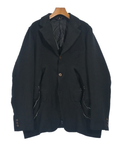 BLACK COMME des GARCONS(ブラックコムデギャルソン)のテーラードジャケット サイズ:XL 81,500円