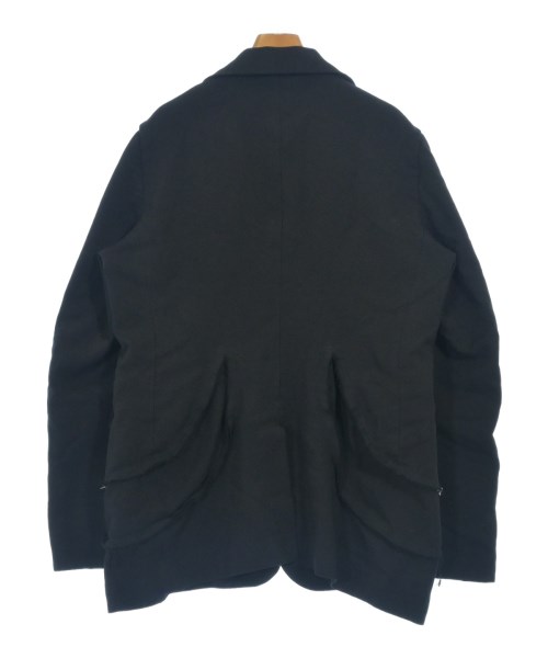 BLACK COMME des GARCONS（ブラックコムデギャルソン）テーラードジャケット 黒 サイズ:XL メンズ/2200706013016