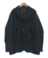 BLACK COMME des GARCONS（ブラックコムデギャルソン）テーラードジャケット 黒 サイズ:XL メンズ/2200706013016