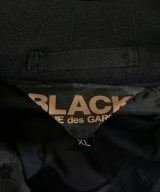 BLACK COMME des GARCONS（ブラックコムデギャルソン）テーラードジャケット 黒 サイズ:XL メンズ/2200706013016
