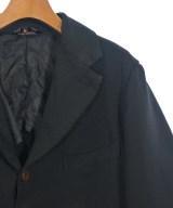BLACK COMME des GARCONS（ブラックコムデギャルソン）テーラードジャケット 黒 サイズ:XL メンズ/2200706013016