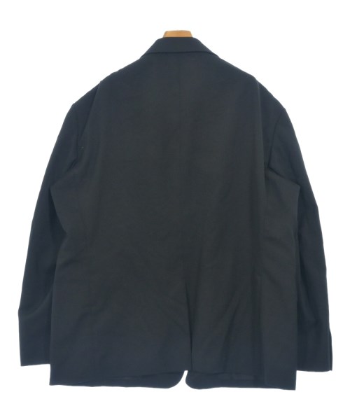 BLACK COMME des GARCONS（ブラックコムデギャルソン）カジュアルジャケット 黒 サイズ:S メンズ/2200706137019