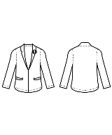 BLACK COMME des GARCONS（ブラックコムデギャルソン）カジュアルジャケット 黒 サイズ:S メンズ/2200706137019
