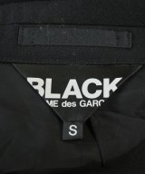 BLACK COMME des GARCONS（ブラックコムデギャルソン）カジュアルジャケット 黒 サイズ:S メンズ/2200706137019