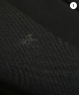BLACK COMME des GARCONS（ブラックコムデギャルソン）カジュアルジャケット 黒 サイズ:S メンズ/2200706137019