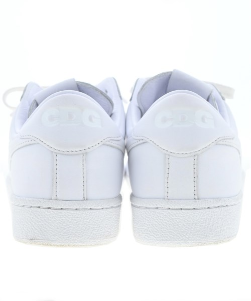 BLACK COMME des GARCONS（ブラックコムデギャルソン）スニーカー 白 サイズ:26CM メンズ/2200706173031