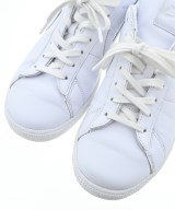 BLACK COMME des GARCONS（ブラックコムデギャルソン）スニーカー 白 サイズ:26CM メンズ/2200706173031