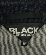 BLACK COMME des GARCONS（ブラックコムデギャルソン）デニムジャケット 紺 サイズ:M メンズ/2200706243017