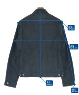 BLACK COMME des GARCONS（ブラックコムデギャルソン）デニムジャケット 紺 サイズ:M メンズ/2200706243017