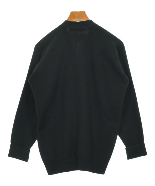 BLACK COMME des GARCONS（ブラックコムデギャルソン）カーディガン 黒 サイズ:L メンズ/2200706243031