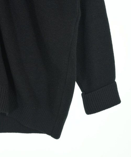 BLACK COMME des GARCONS（ブラックコムデギャルソン）カーディガン 黒 サイズ:L メンズ/2200706243031