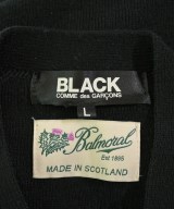 BLACK COMME des GARCONS（ブラックコムデギャルソン）カーディガン 黒 サイズ:L メンズ/2200706243031