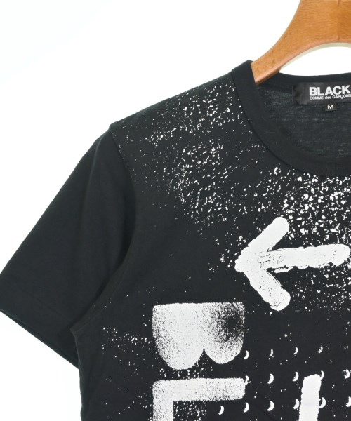 BLACK COMME des GARCONS（ブラックコムデギャルソン）Tシャツ・カットソー 黒 サイズ:M メンズ/2200706243055