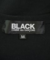 BLACK COMME des GARCONS（ブラックコムデギャルソン）Tシャツ・カットソー 黒 サイズ:M メンズ/2200706243055