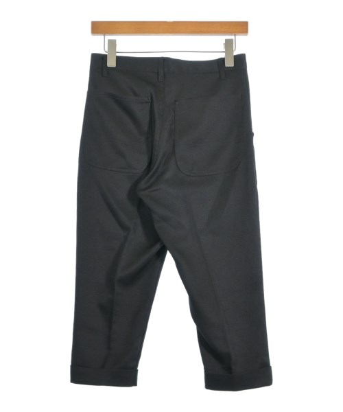 BLACK COMME des GARCONS（ブラックコムデギャルソン）クロップドパンツ 黒 サイズ:XXS レディース/2200704499034