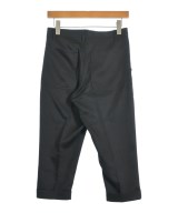 BLACK COMME des GARCONS（ブラックコムデギャルソン）クロップドパンツ 黒 サイズ:XXS レディース/2200704499034