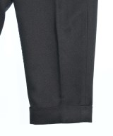 BLACK COMME des GARCONS（ブラックコムデギャルソン）クロップドパンツ 黒 サイズ:XXS レディース/2200704499034