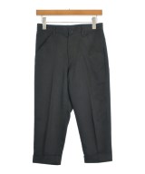 BLACK COMME des GARCONS クロップドパンツ
