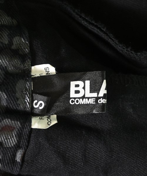 BLACK COMME des GARCONS（ブラックコムデギャルソン）その他 黒 サイズ:S メンズ/2200705506038