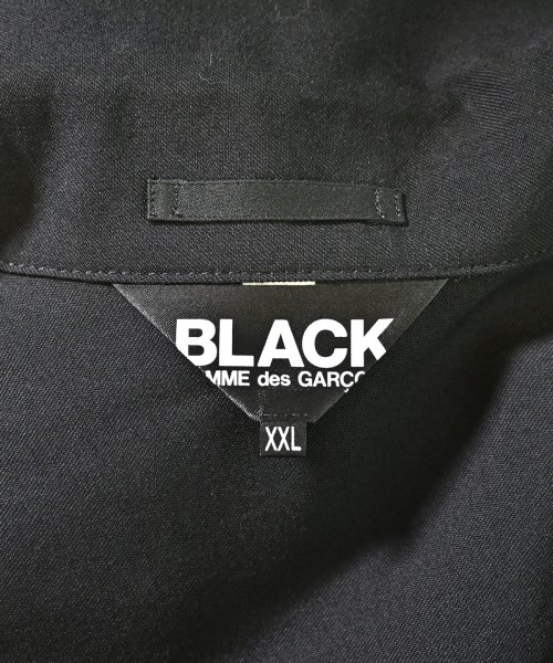 BLACK COMME des GARCONS（ブラックコムデギャルソン）その他 黒 サイズ:XXL メンズ/2200705506045