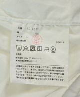 BLACK COMME des GARCONS（ブラックコムデギャルソン）カジュアルシャツ 白 サイズ:L メンズ/2200706799170