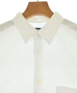 BLACK COMME des GARCONS（ブラックコムデギャルソン）カジュアルシャツ 白 サイズ:L メンズ/2200706799170