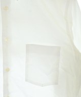 BLACK COMME des GARCONS（ブラックコムデギャルソン）カジュアルシャツ 白 サイズ:L メンズ/2200706799170