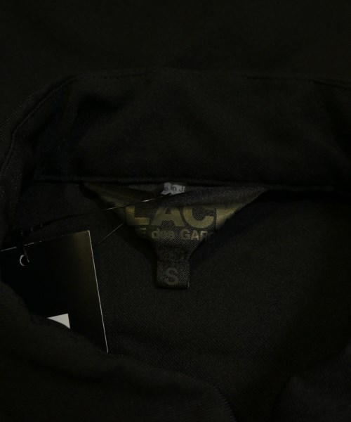 BLACK COMME des GARCONS（ブラックコムデギャルソン）その他 黒 サイズ:S レディース/2200706454017