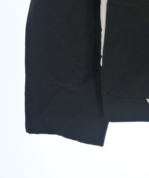 BLACK COMME des GARCONS（ブラックコムデギャルソン）その他 黒 サイズ:S レディース/2200706454017