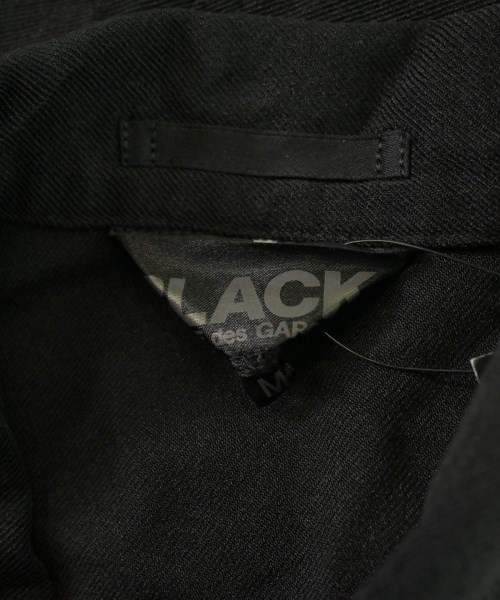 BLACK COMME des GARCONS（ブラックコムデギャルソン）その他 黒 サイズ:M メンズ/2200706454031