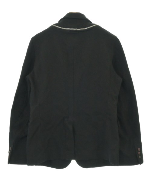 BLACK COMME des GARCONS（ブラックコムデギャルソン）カジュアルジャケット 黒 サイズ:M メンズ/2200706454048