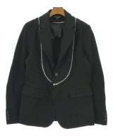 BLACK COMME des GARCONS（ブラックコムデギャルソン）カジュアルジャケット 黒 サイズ:M メンズ/2200706454048