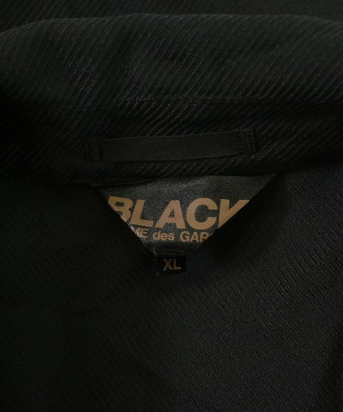 BLACK COMME des GARCONS（ブラックコムデギャルソン）その他 黒 サイズ:XL メンズ/2200706454055