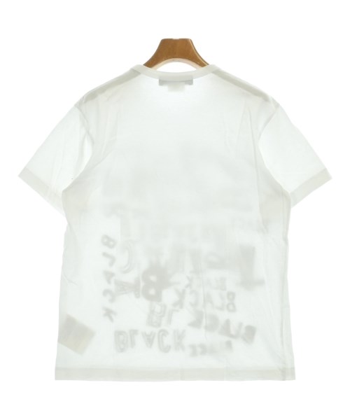 BLACK COMME des GARCONS（ブラックコムデギャルソン）Tシャツ・カットソー 白 サイズ:L レディース/2200706984071