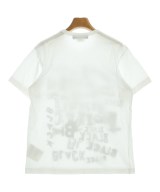 BLACK COMME des GARCONS（ブラックコムデギャルソン）Tシャツ・カットソー 白 サイズ:L レディース/2200706984071