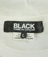 BLACK COMME des GARCONS（ブラックコムデギャルソン）Tシャツ・カットソー 白 サイズ:L レディース/2200706984071