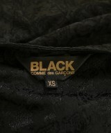 BLACK COMME des GARCONS（ブラックコムデギャルソン）ワンピース 黒 サイズ:XS レディース/2200707005096