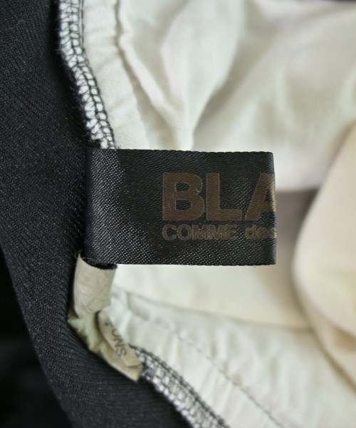 BLACK COMME des GARCONS（ブラックコムデギャルソン）その他 黒 サイズ:XL メンズ/2200707024066