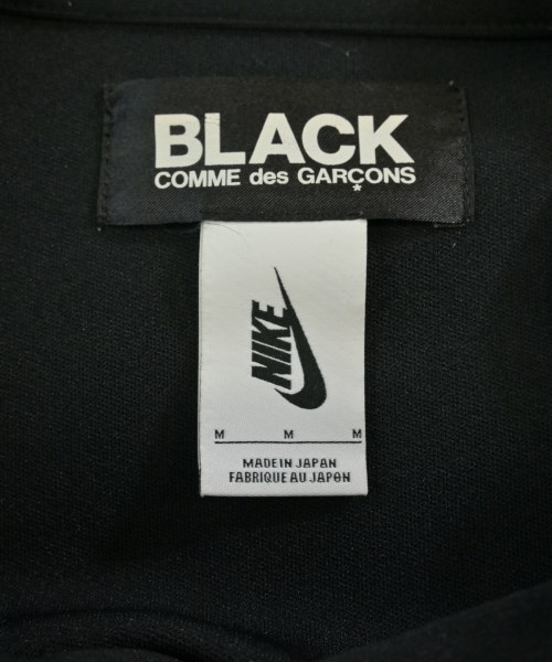 BLACK COMME des GARCONS（ブラックコムデギャルソン）カジュアルジャケット 黒 サイズ:M レディース/2200703327017