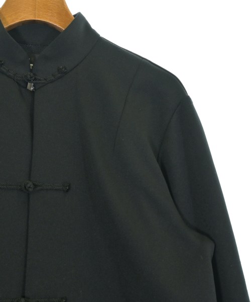 BLACK COMME des GARCONS（ブラックコムデギャルソン）カジュアルジャケット 黒 サイズ:M レディース/2200703327017